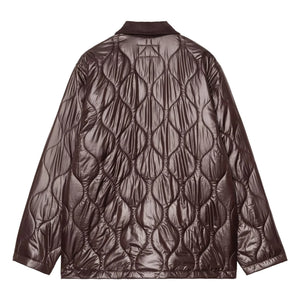 Carhartt WIP - Oscar Chore Jacket | Dark Brown