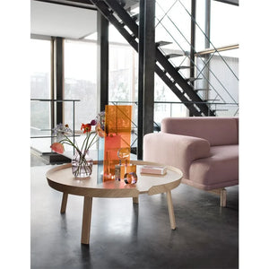 Muuto - Low Coffee Table | Pale Green
