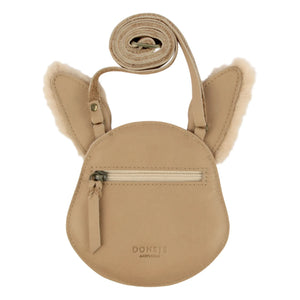 Donsje - Britta Exclusive Bunny Bag | Beige