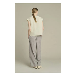 Soeur - Lorena Cotton Blouse | Light Green