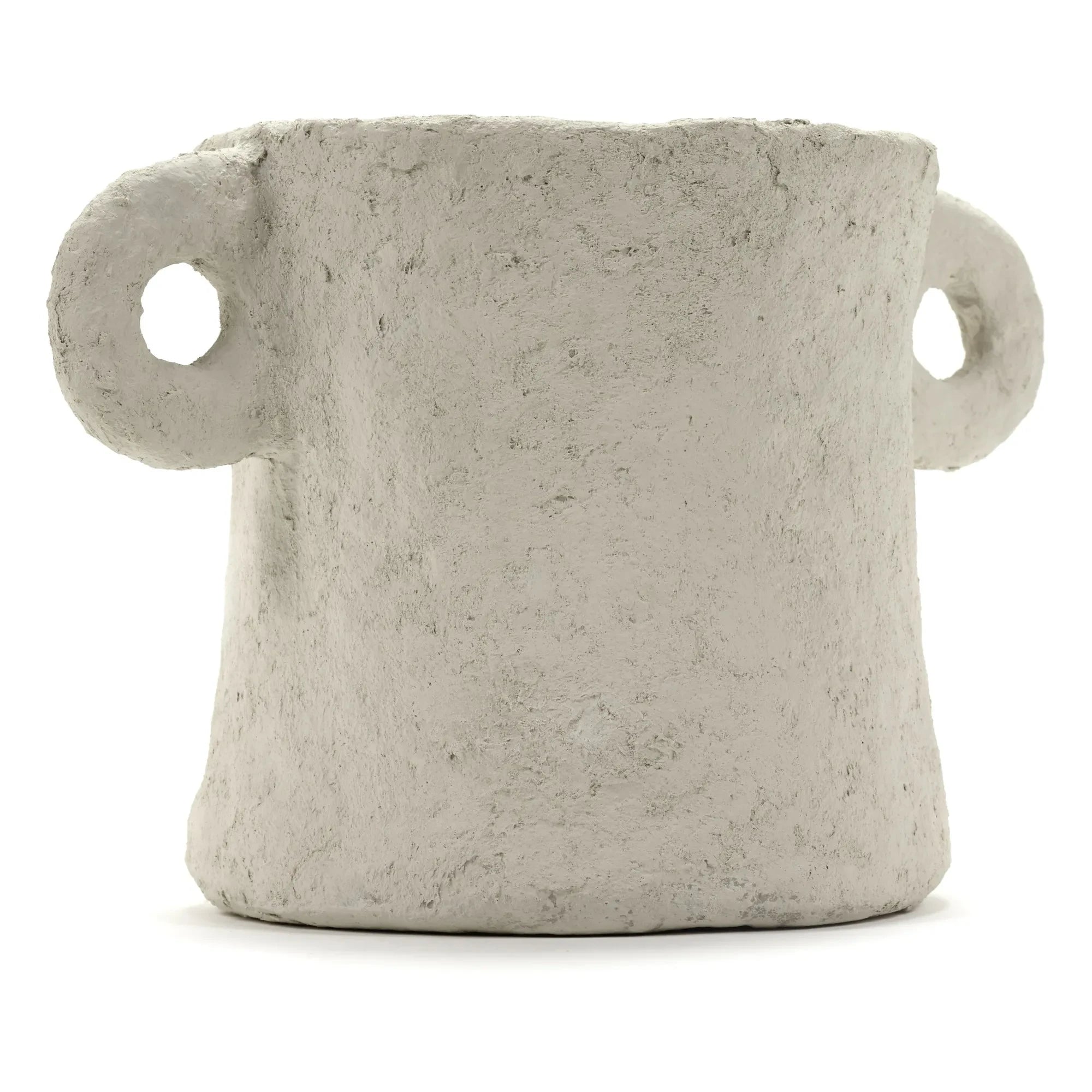 Serax - Marie Paper Clay Pot | Beige