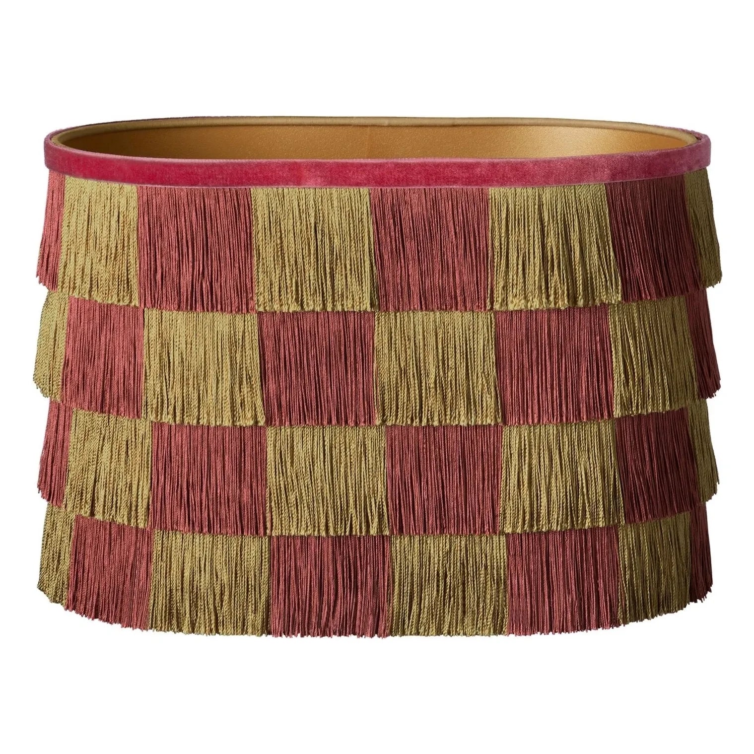 Palais - Giselle Lampshade | Olive