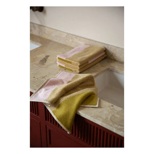 Suite 702 - Guest Towels, Lex Pott - Set of 2 | Olive