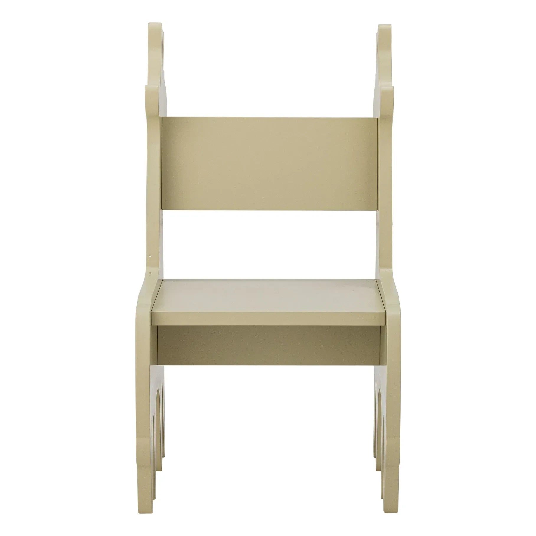 Bloomingville Mini - Ibber Chair | Light Yellow
