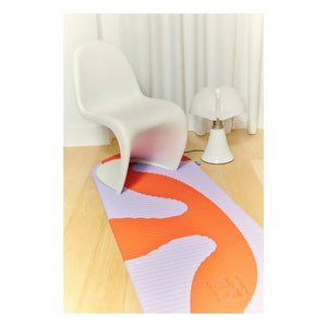 Hercule Studio - Archy Exercise Mat | Red