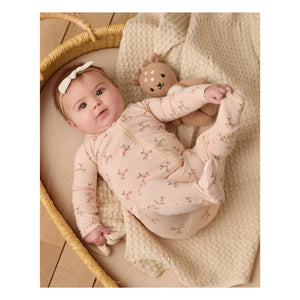 Quincy Mae - Foot Suit Rennes | Coral