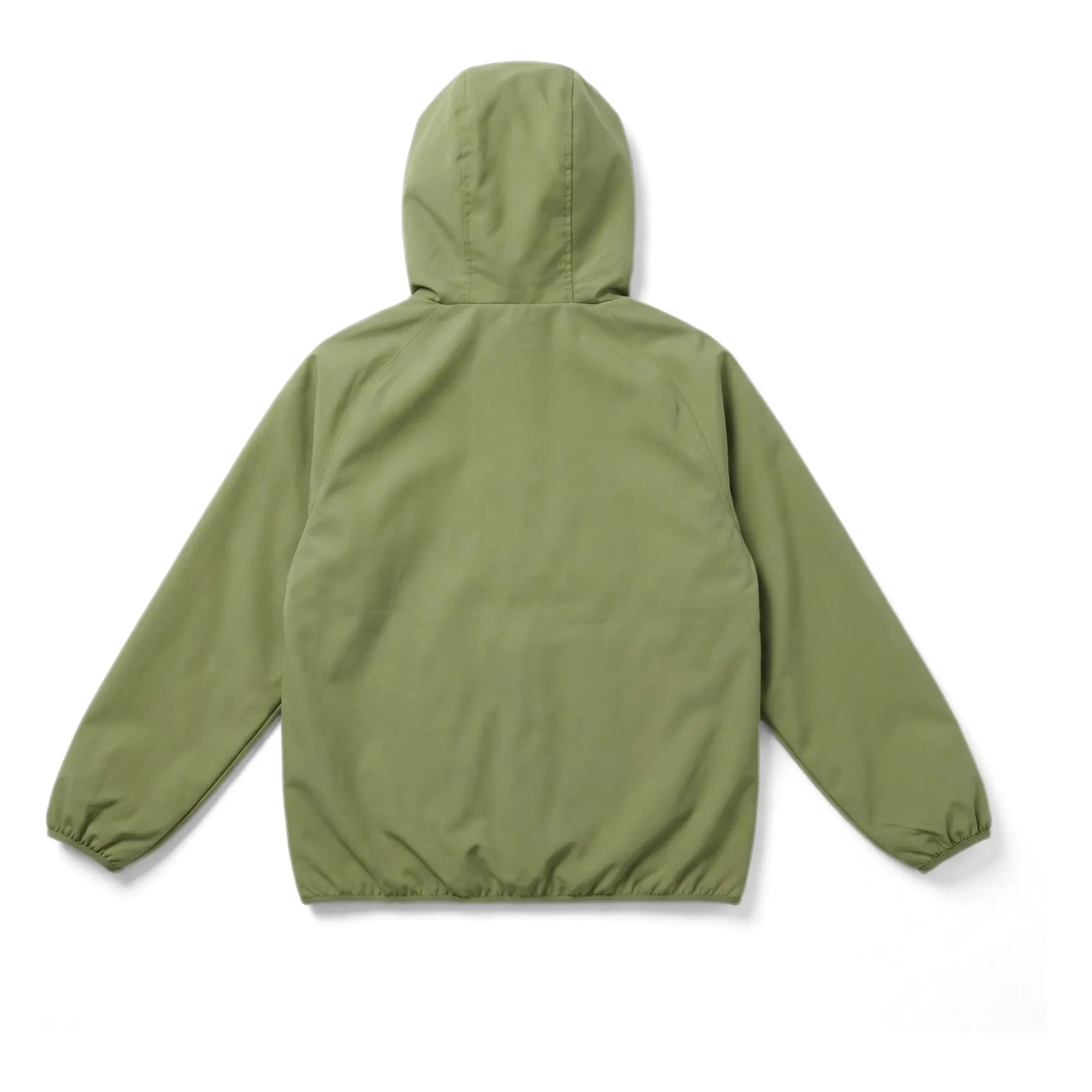 Smallable Kid - Hardy Water-Resistant Jacket | Green