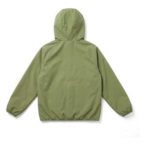 Smallable Kid - Hardy Water-Resistant Jacket | Green