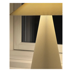 Manu Matters - Teen Jane Table Lamp | Cream