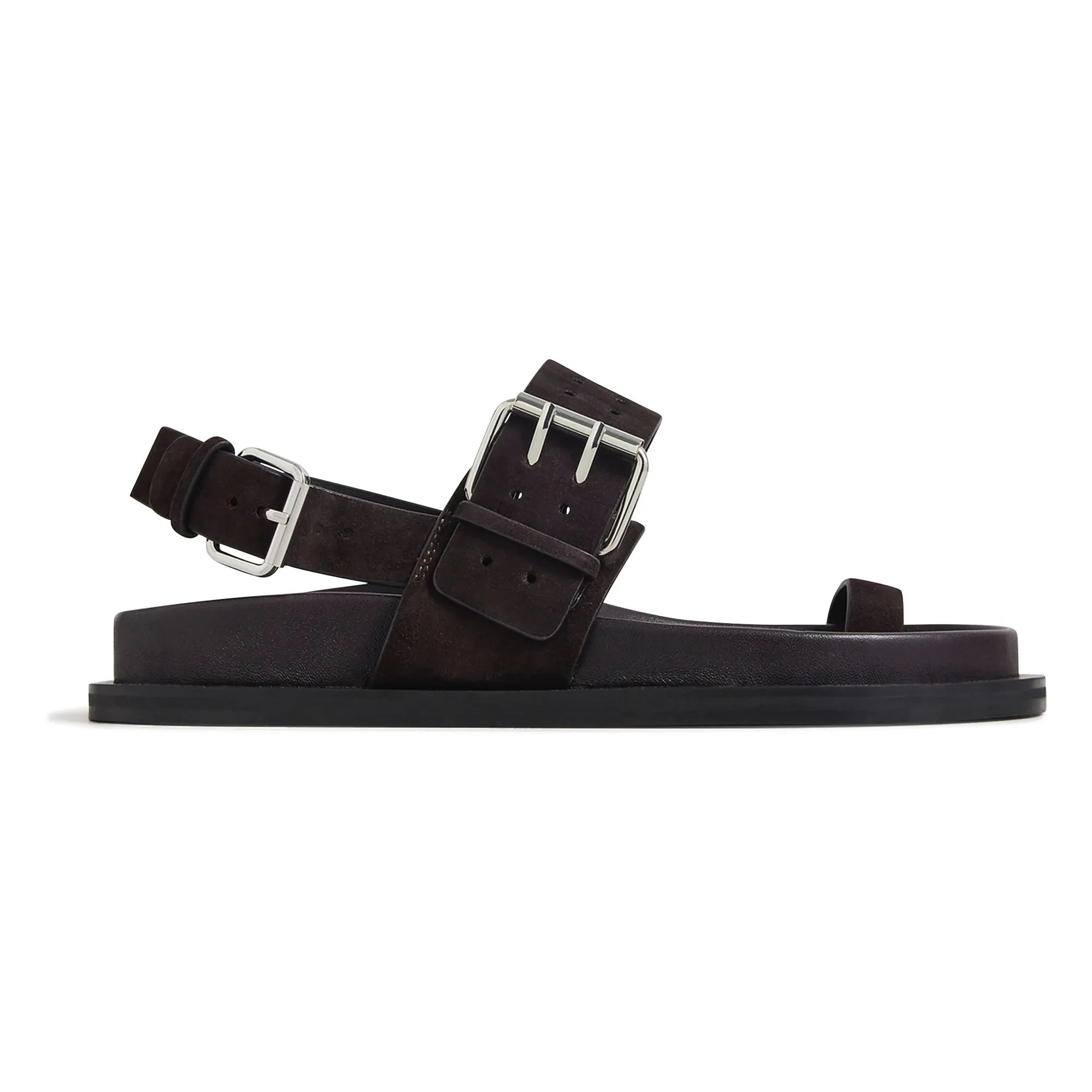 A. Emery - Hattie sandals | Burgundy