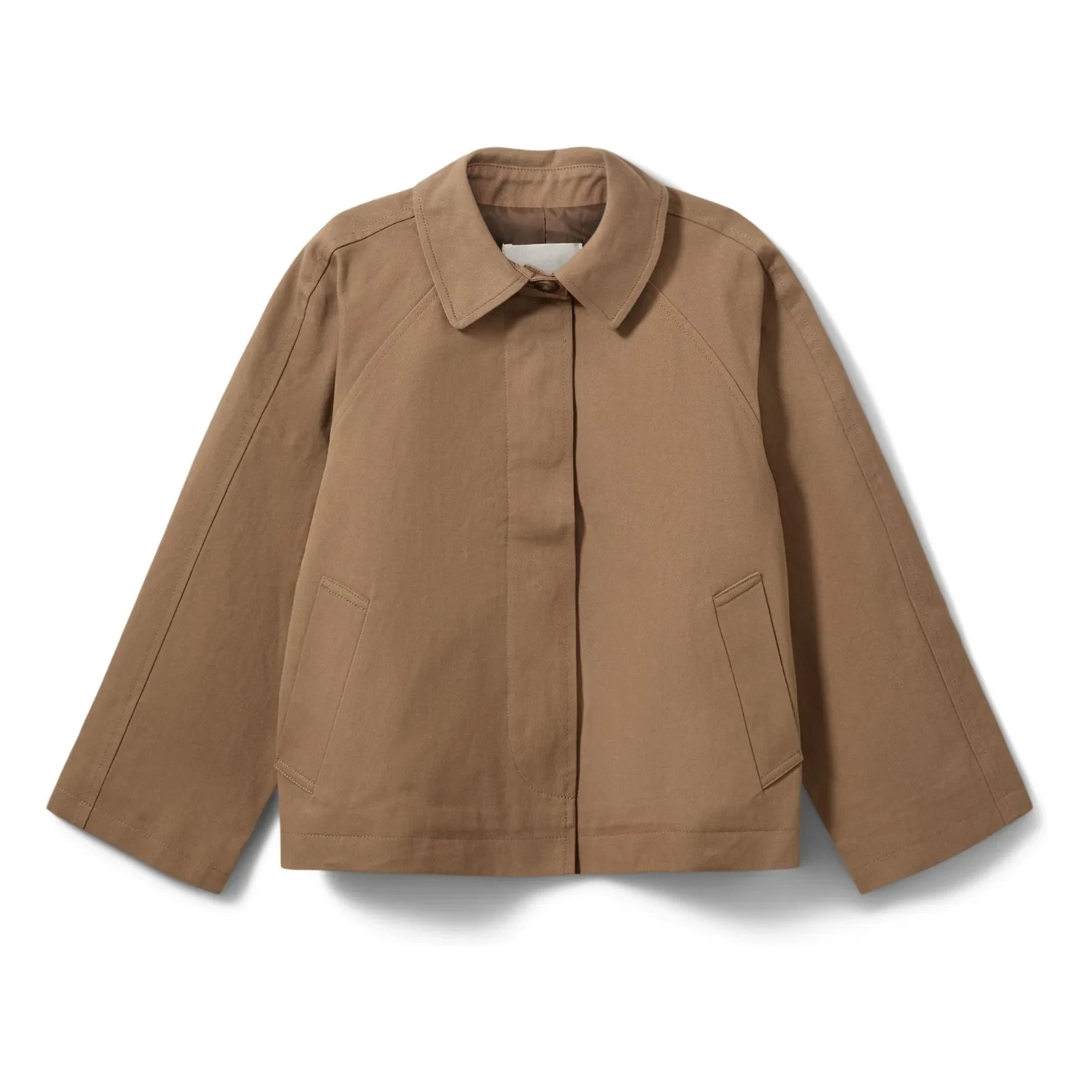 Sofie Schnoor - Filinesy ceket | Camel