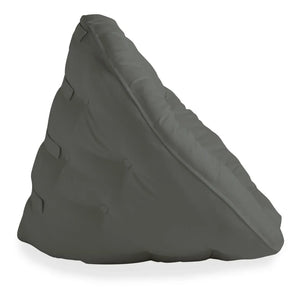 Karup Design - Outdoor Pouf Koltuk | Koyu gri
