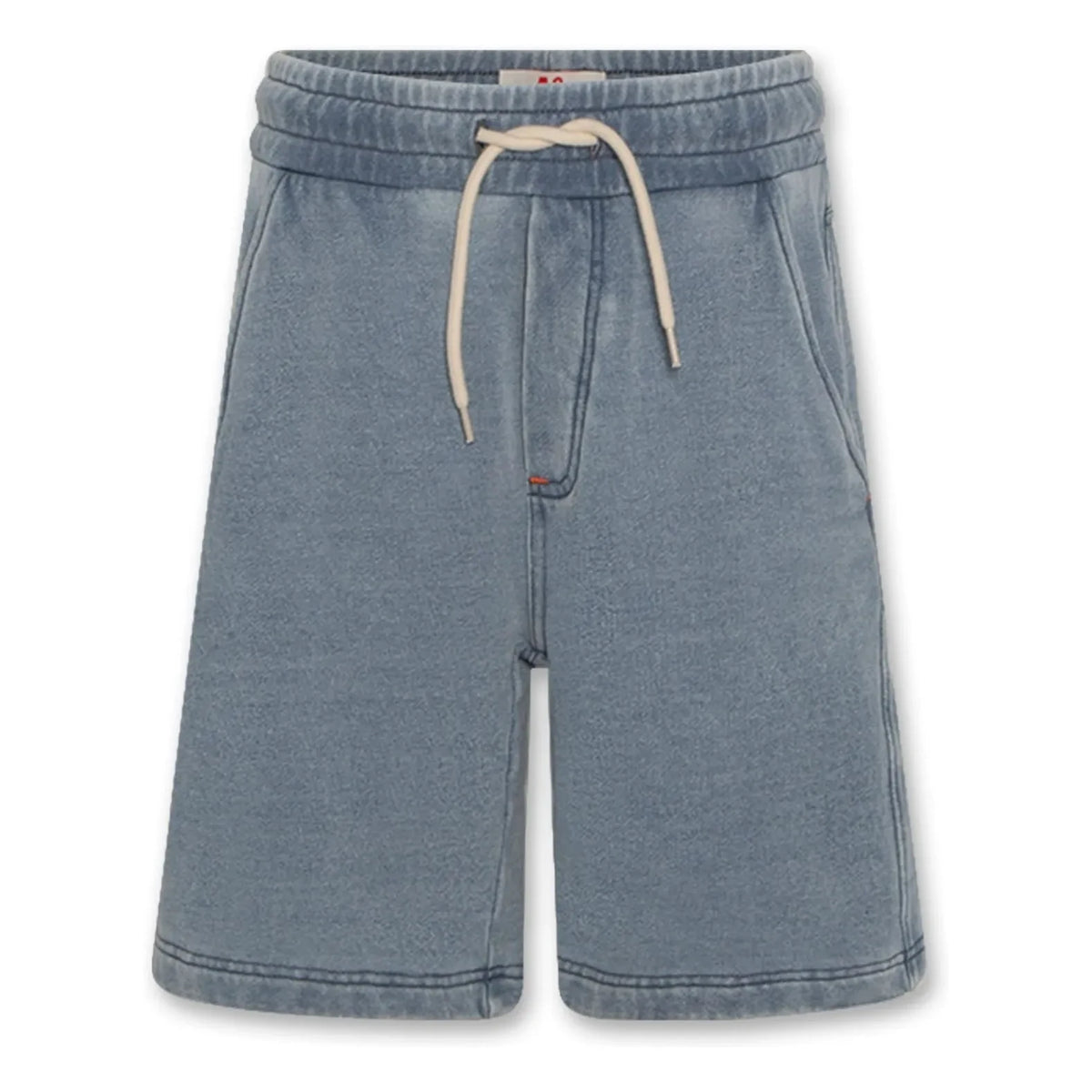 AO76 - Alex Recycled Cotton Denim Shorts | Light Blue