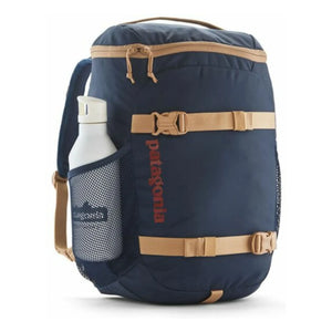 Patagonia - Refugito Day Pack 18L Recycled Fiber Backpack | Navy Blue