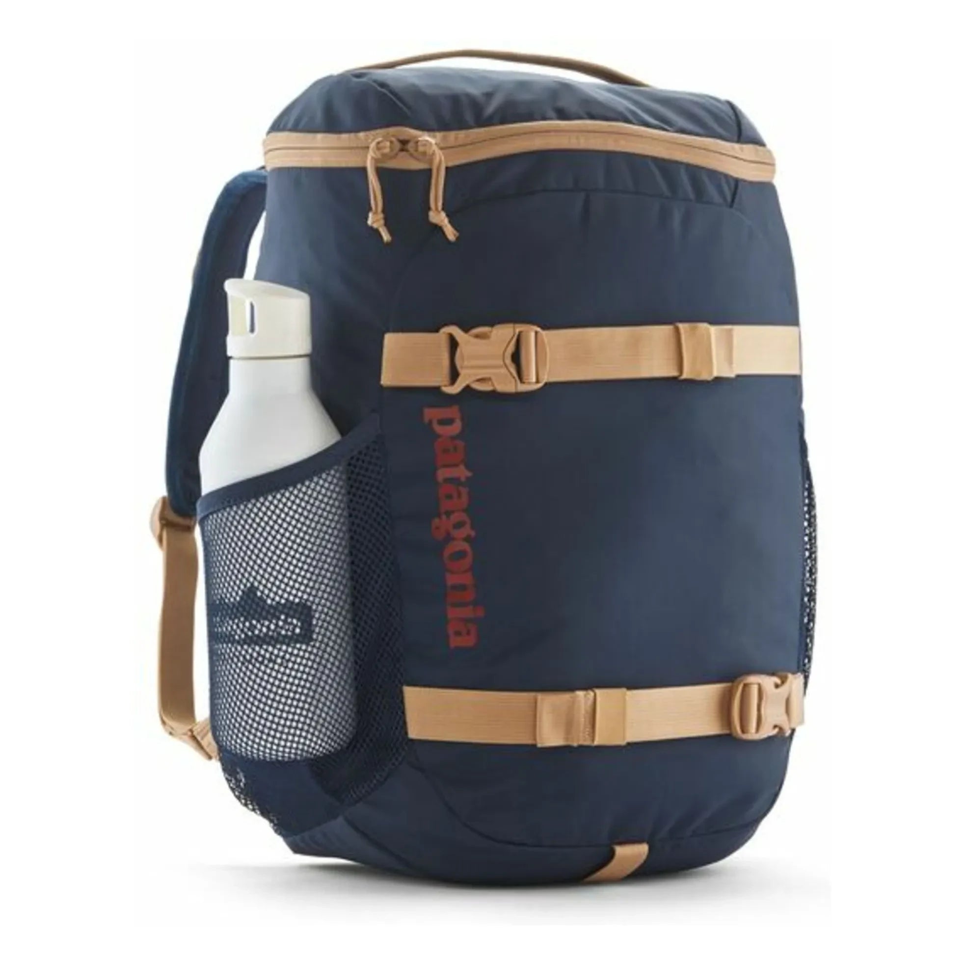 Patagonia - Refugito Day Pack 18L Recycled Fiber Backpack | Navy Blue