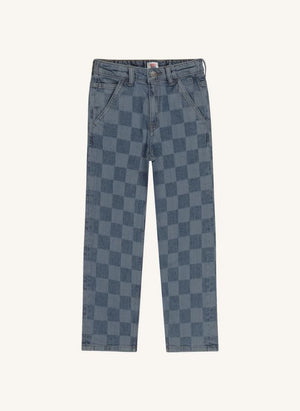 Tumble N'Dry - Jean Arles Damier | Blue