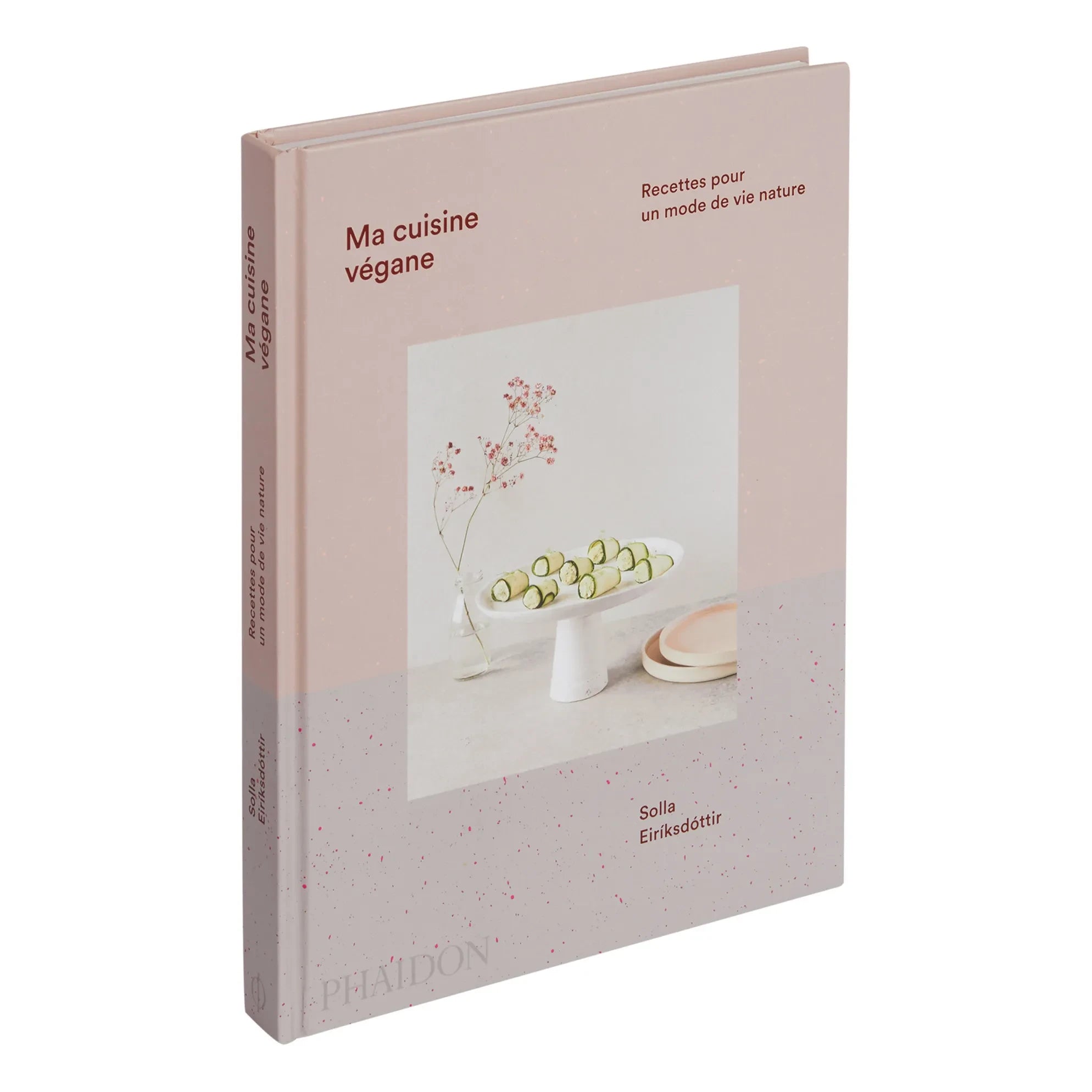 Phaidon - Ma Cuisine Vegan - FR