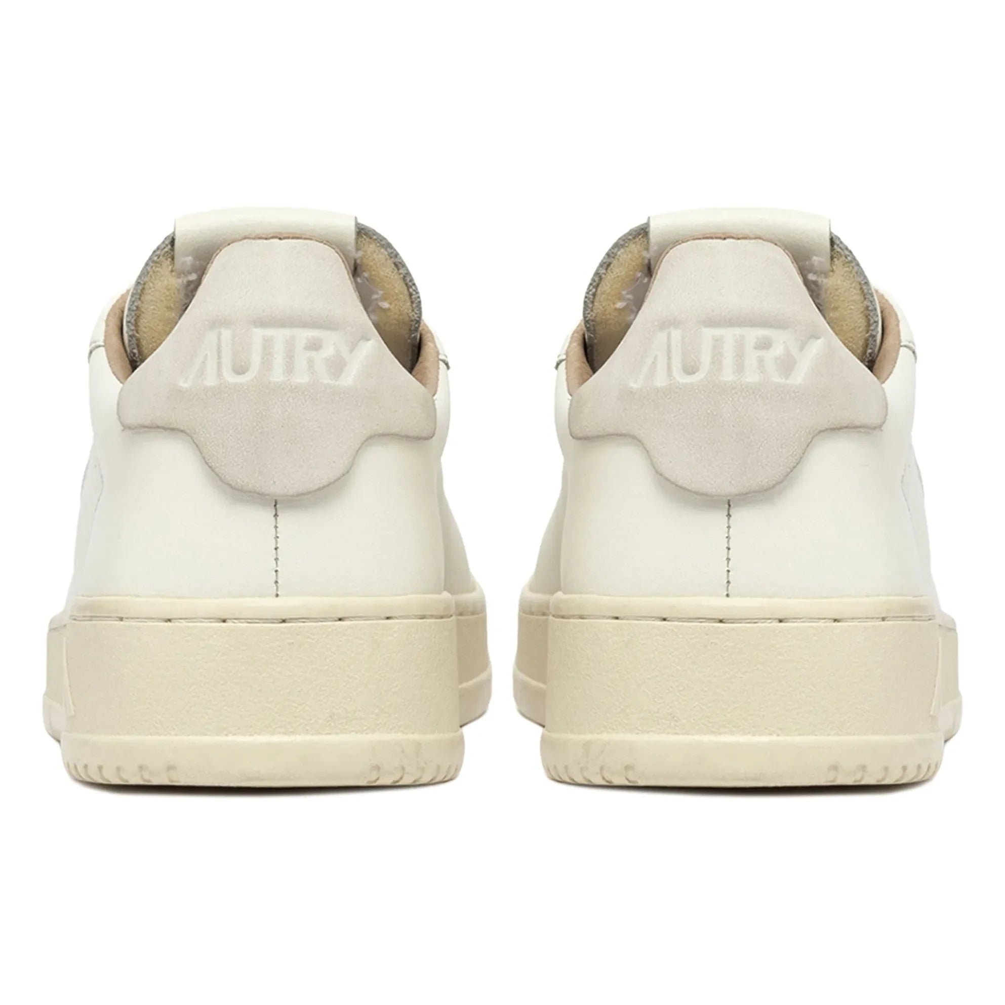 Autry - Dallas Low Sneakers | White
