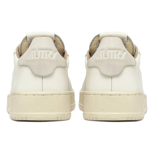 Autry - Dallas Low Sneakers | White