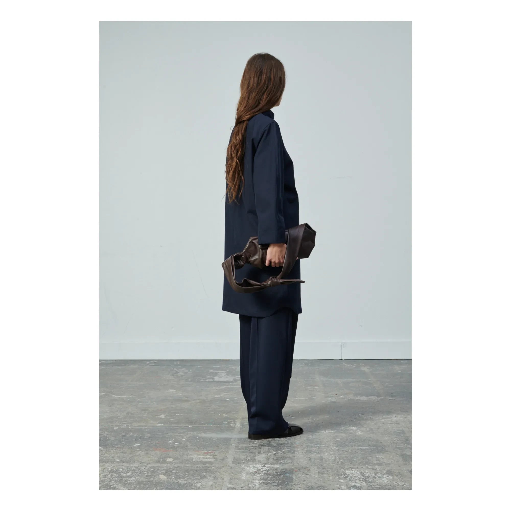 Soeur - Ventura Dress | Navy Blue
