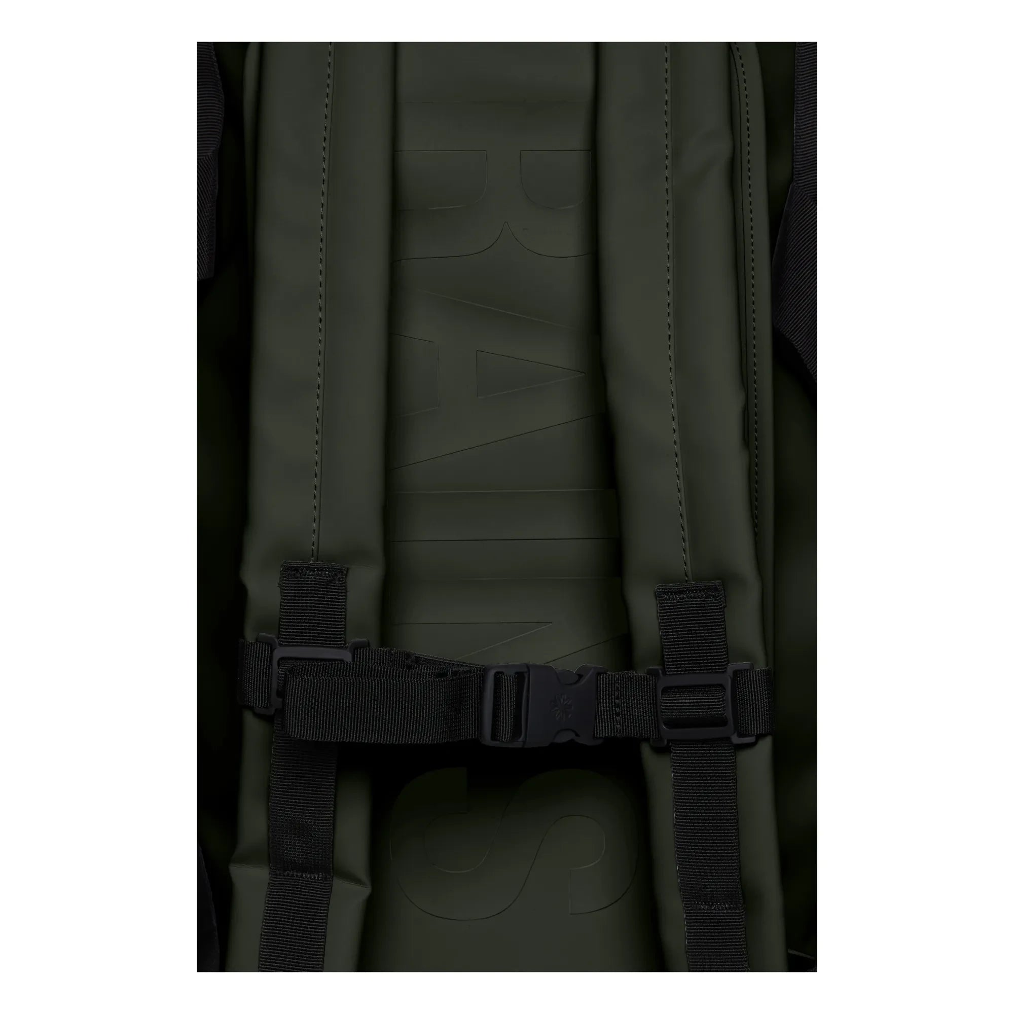 Rains - Small Texel Duffle Bag | Khaki