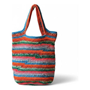 Nadia Dafri - Feriha Medium Bag | Orange