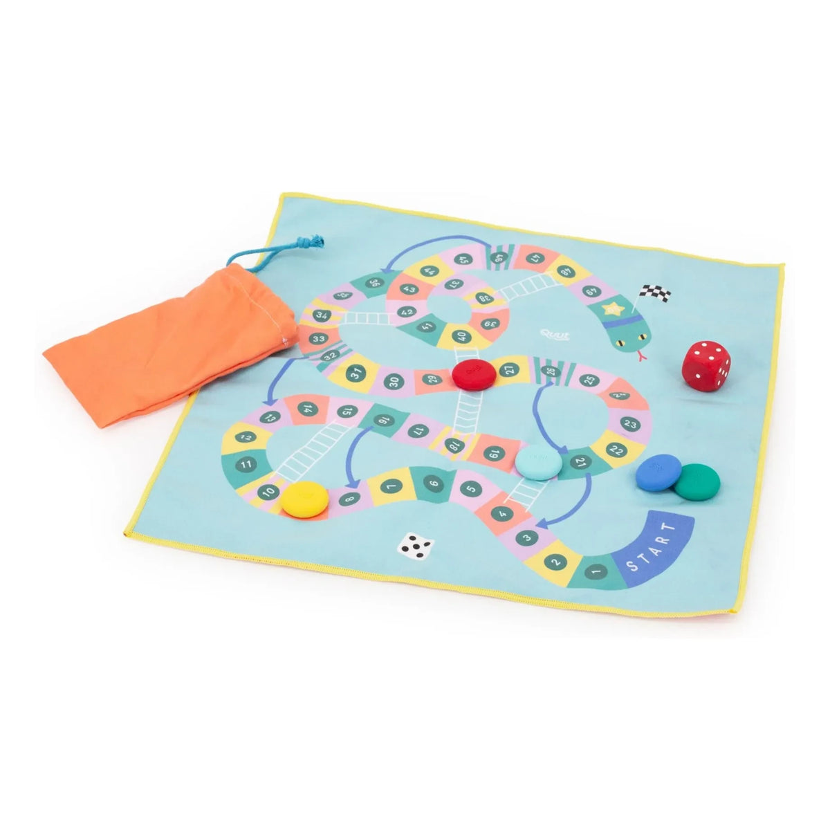 Quut - Bird game / Snake and Ladder