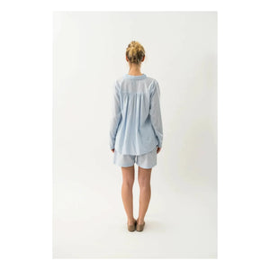 Lollys Laundry - Lari Blouse | Light Blue