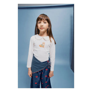 Bebe Organic - Jean Minnie Apples | Mavi