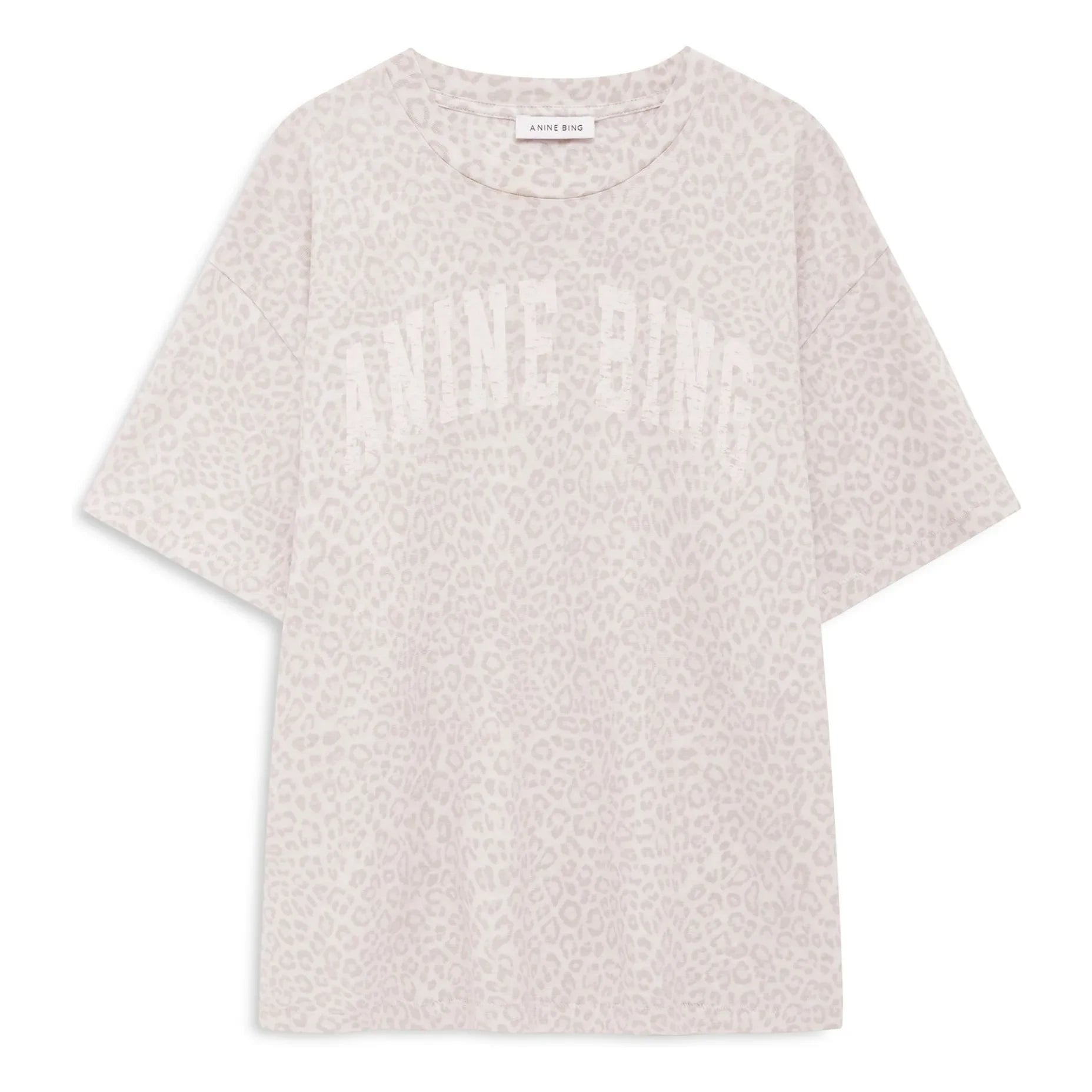 Anine Bing - Anine Bing T-Shirt | Gray