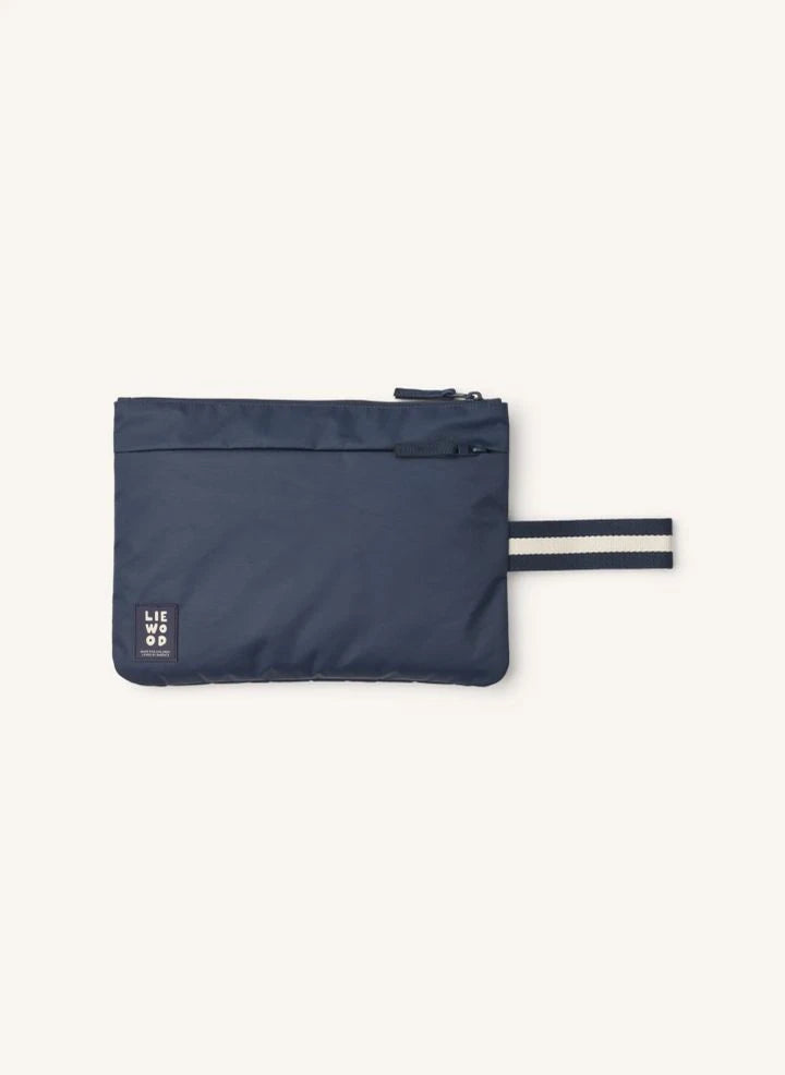 Liewood - Dina Baby Changing Bag | Classic Navy