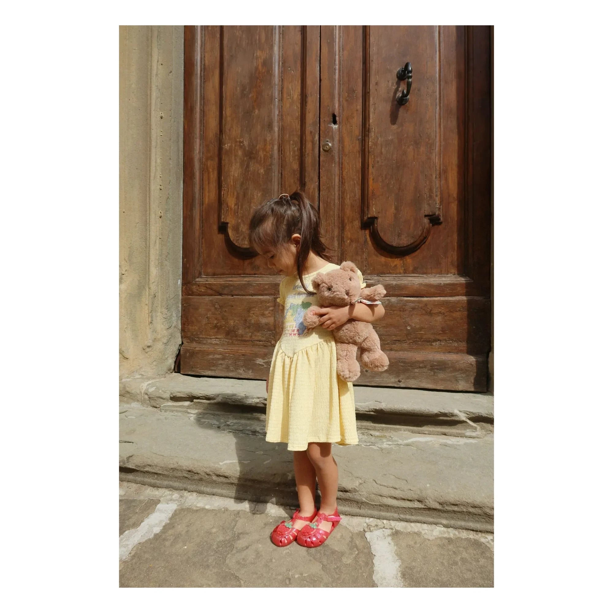 Konges Sløjd - Lilo Strawberry Water Sandals | Fuchsia