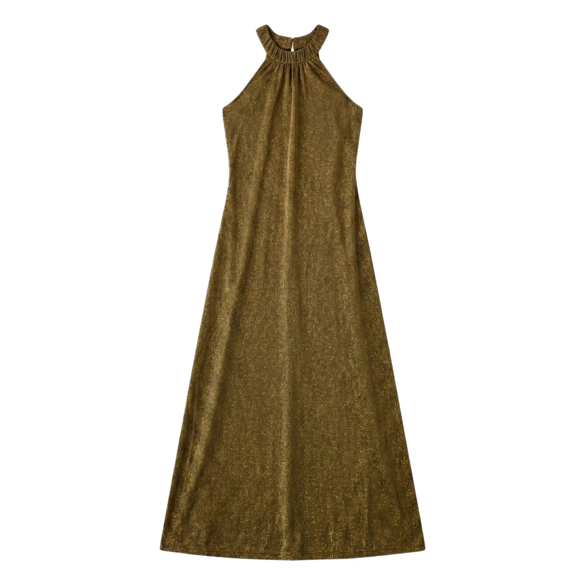 Momoni - Yuca Dress | Olive