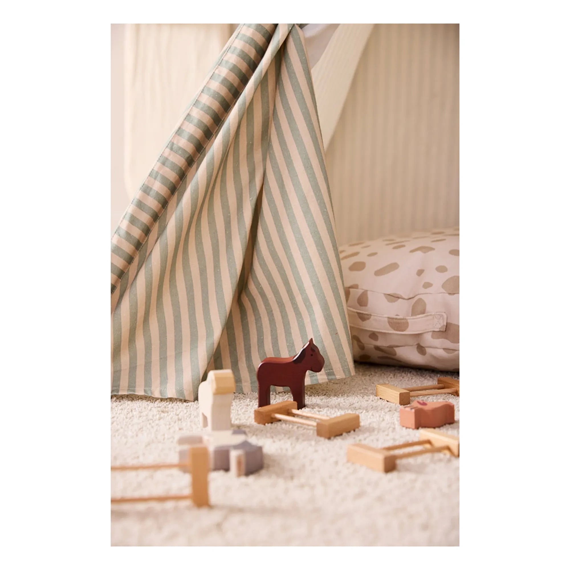 Kid's Concept - Tipi Tent | Blue