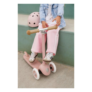 Banwood - Eco Helmet | Pink