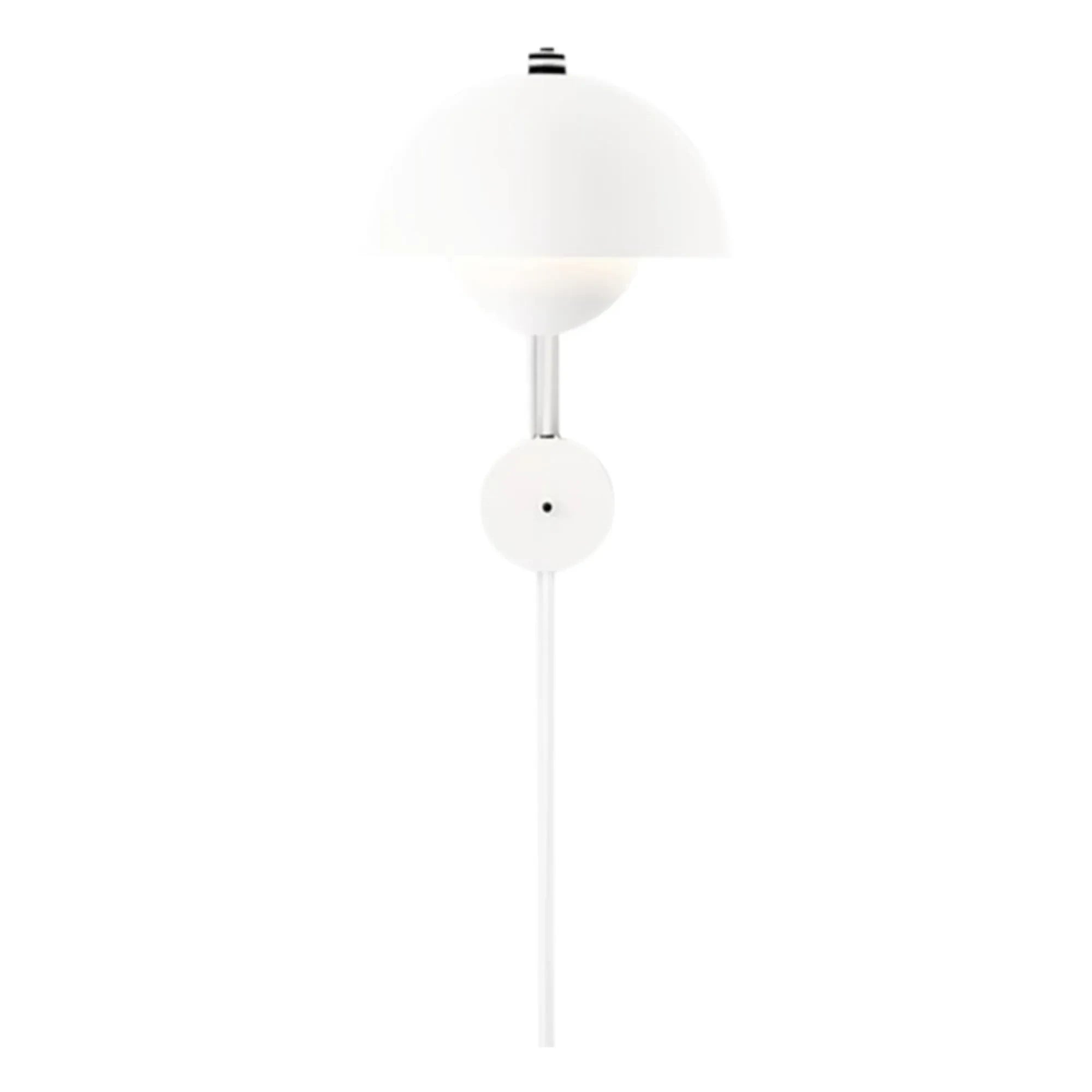 & Tradition - Flowerpot VP8 Wall Lamp | White