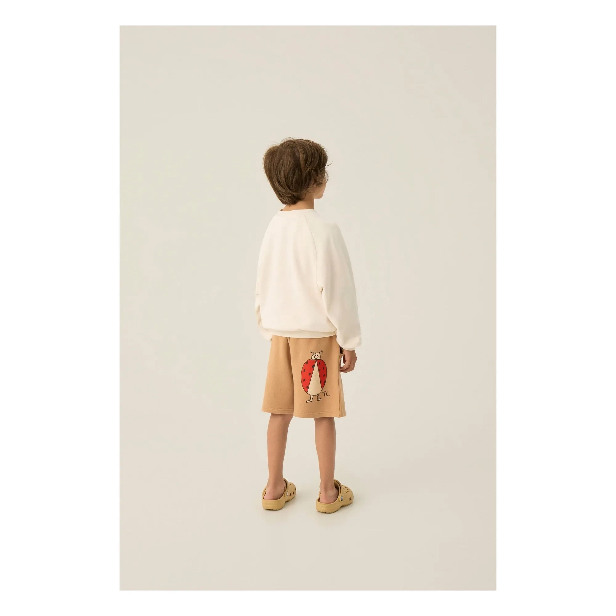 The Campamento - Uni Beetle Bermuda Shorts | Camel