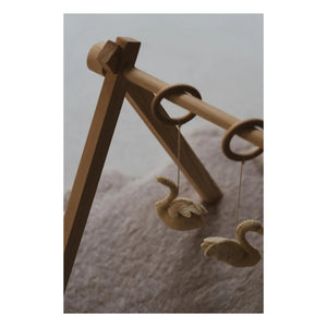 Quax - Swan Collar Toy Set