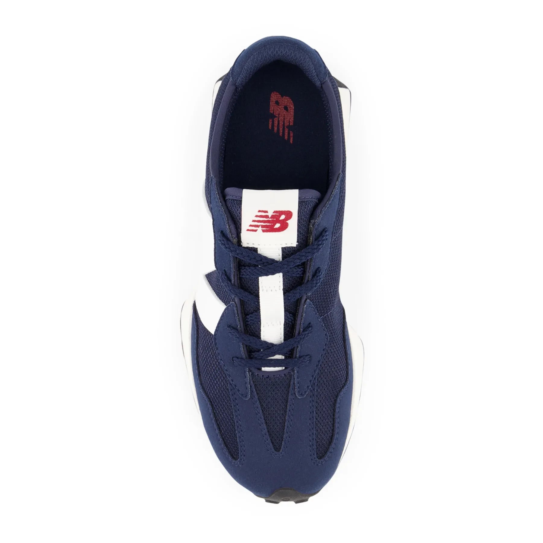 New Balance - Klasik Bağcıklı 327 Sneakers | Lacivert