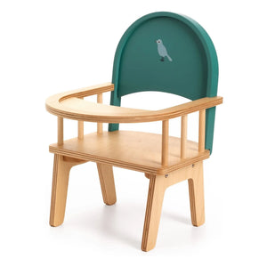 Djeco - POMEA - High Chair
