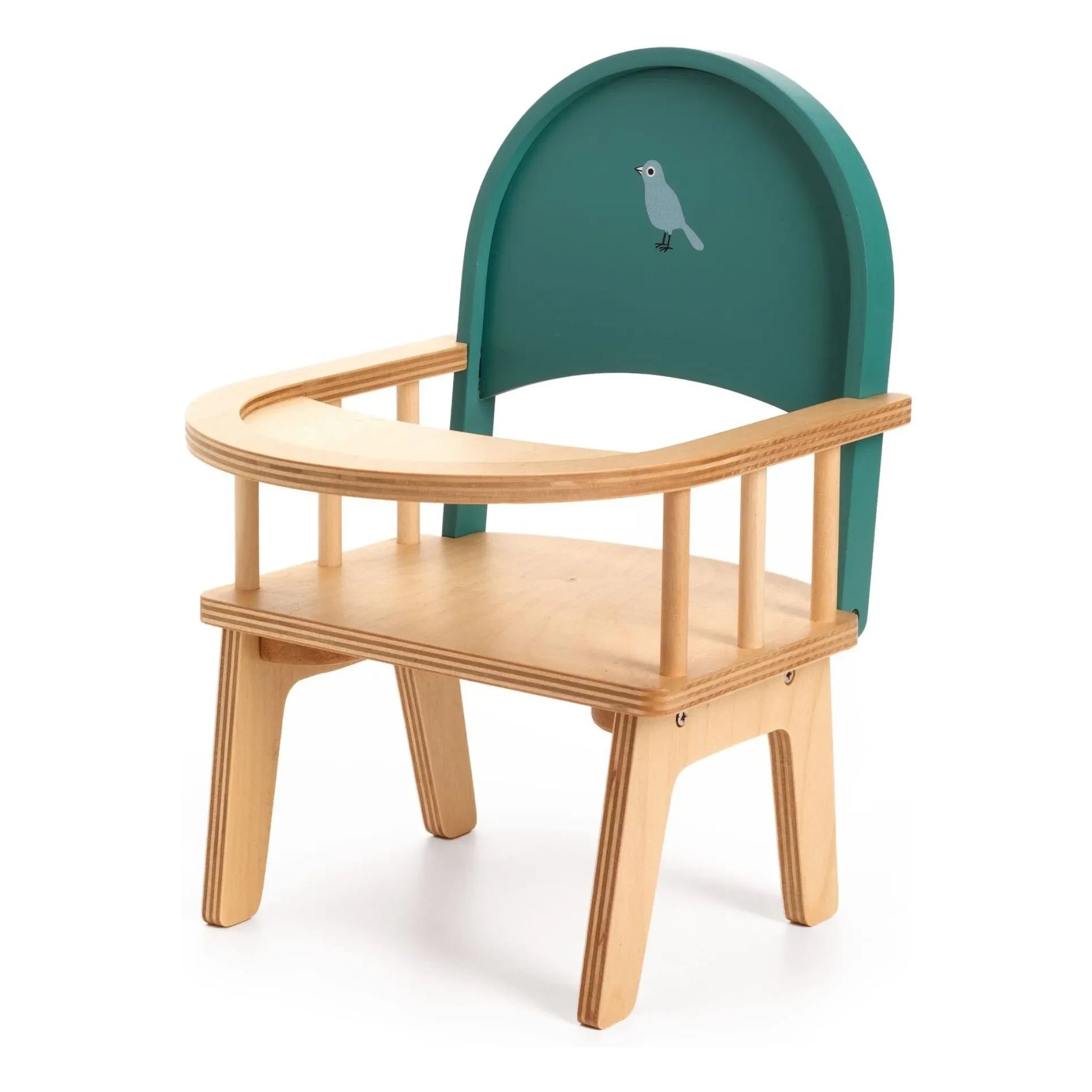 Djeco - POMEA - High Chair