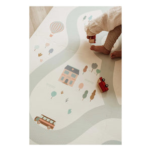 Play and Go - Tiloo Modular Play Mat - Village