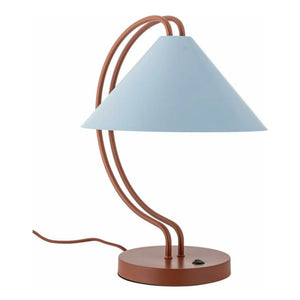 Bloomingville - Janya Table Lamp | Brick Red