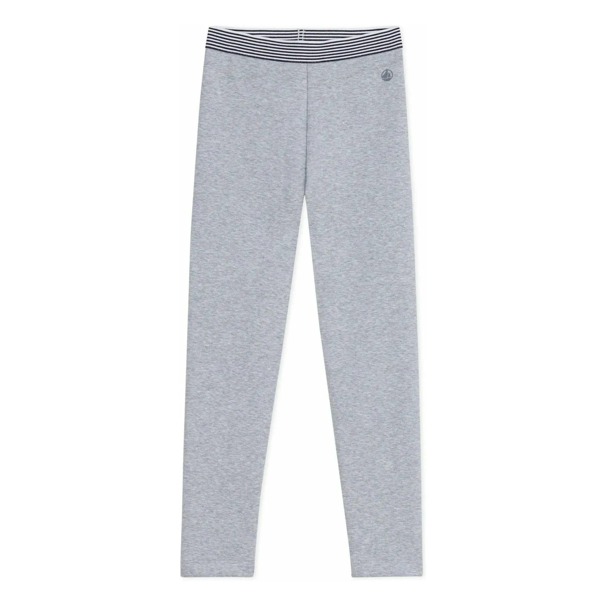 Petit Bateau - Elastik Jegging | Gri Melanj