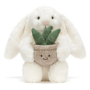 Jellycat - Tavşan peluş bitki