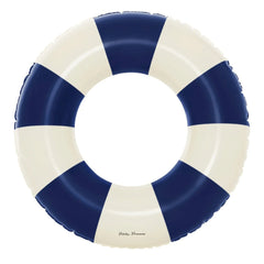 Petites Pommes - Olivia Inflatable Donut | Navy Blue