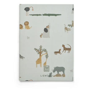 Liewood - A5 Sidney Notebooks - Set of 3 | All together/Stripe mix