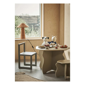 Ferm Living - Rattan Pendant Lamp Dou