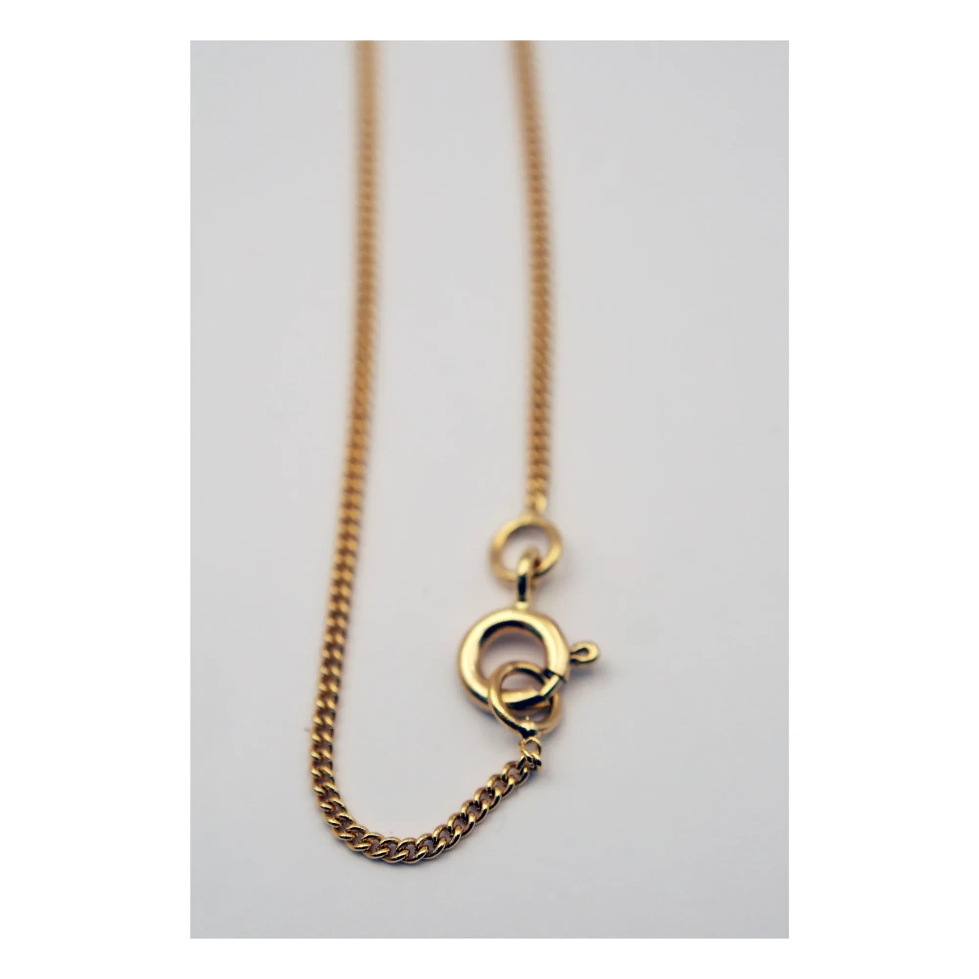 Adorabili - Secret Love Necklace | Gold