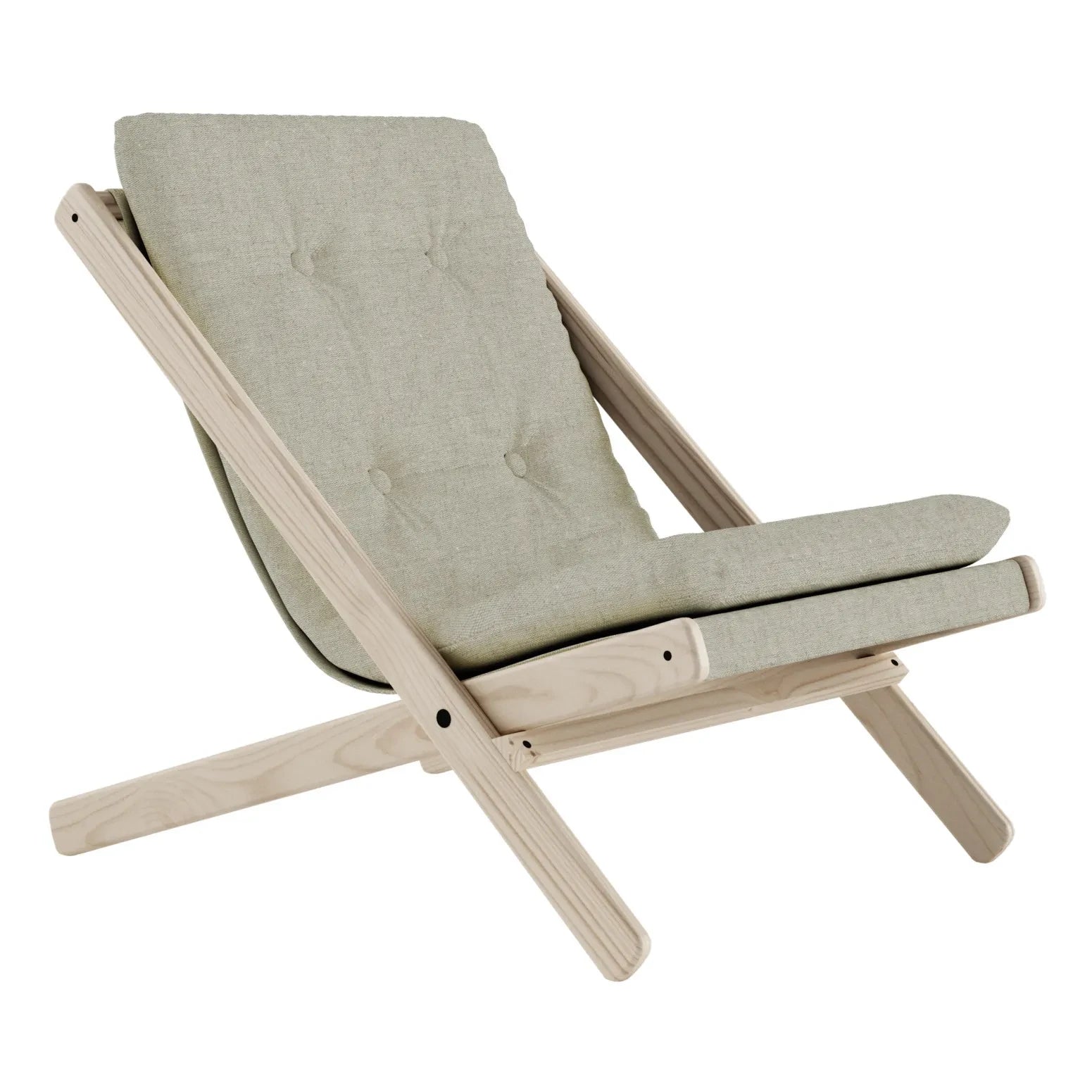 Karup Design - Boogie Chair | Linen